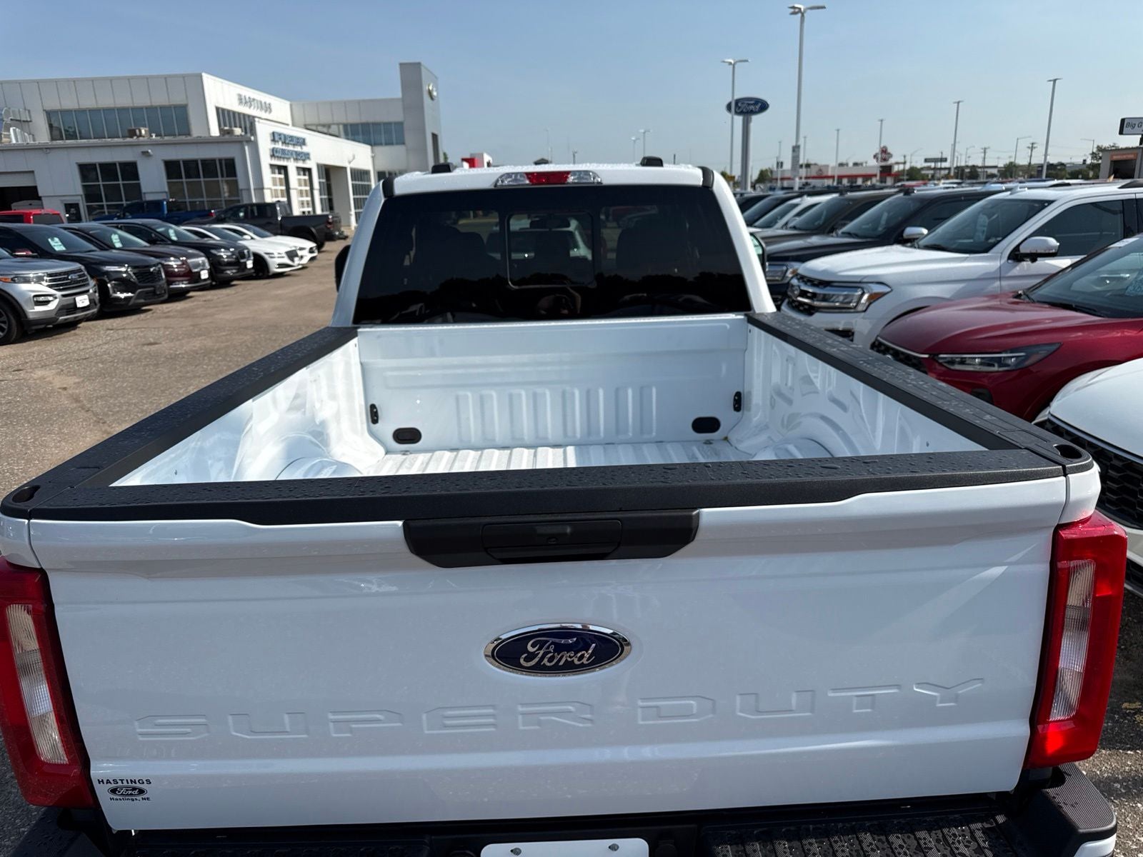 2026 Ford F-250SD F-250® XL