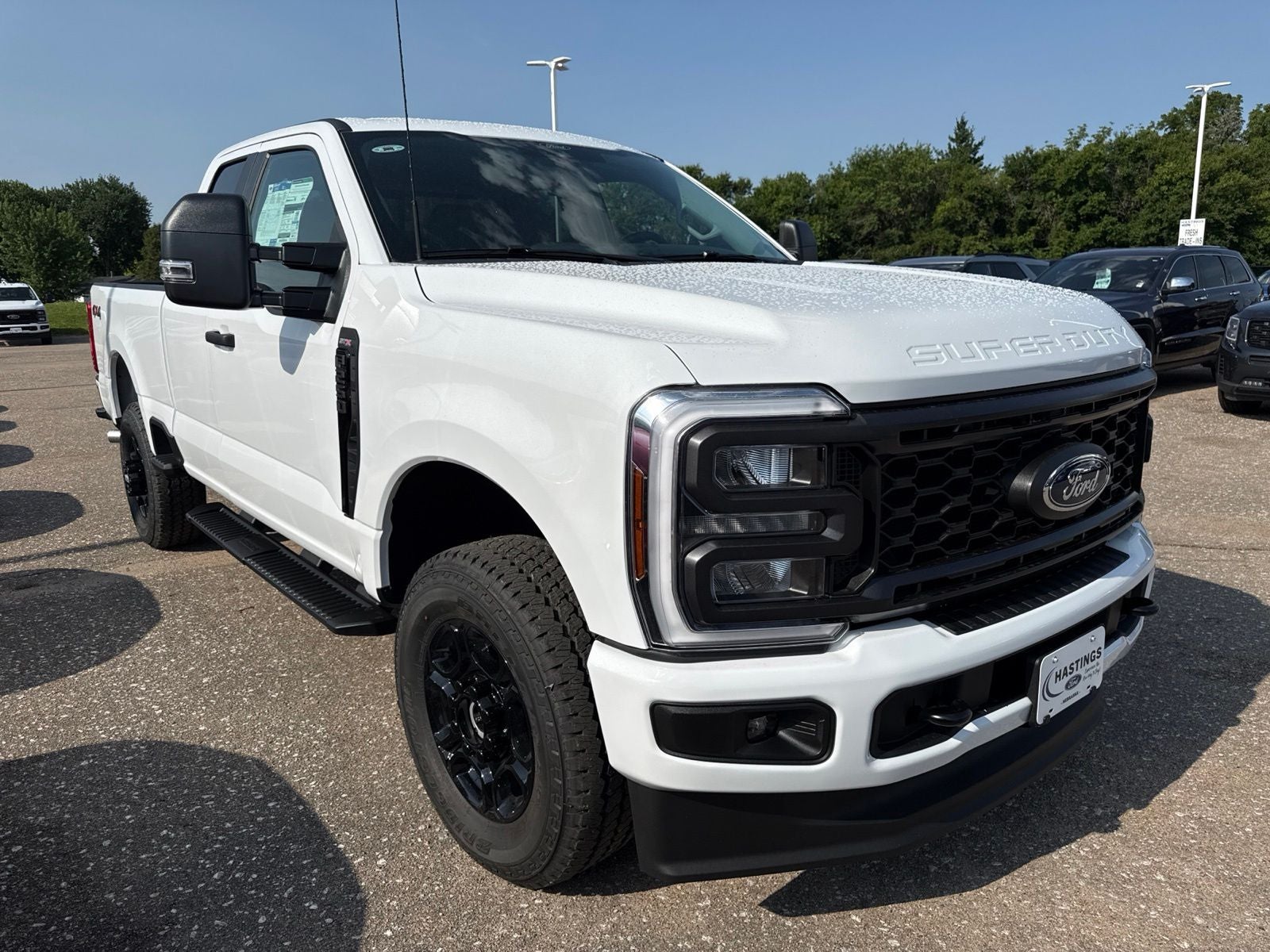 2026 Ford F-250SD F-250® XL