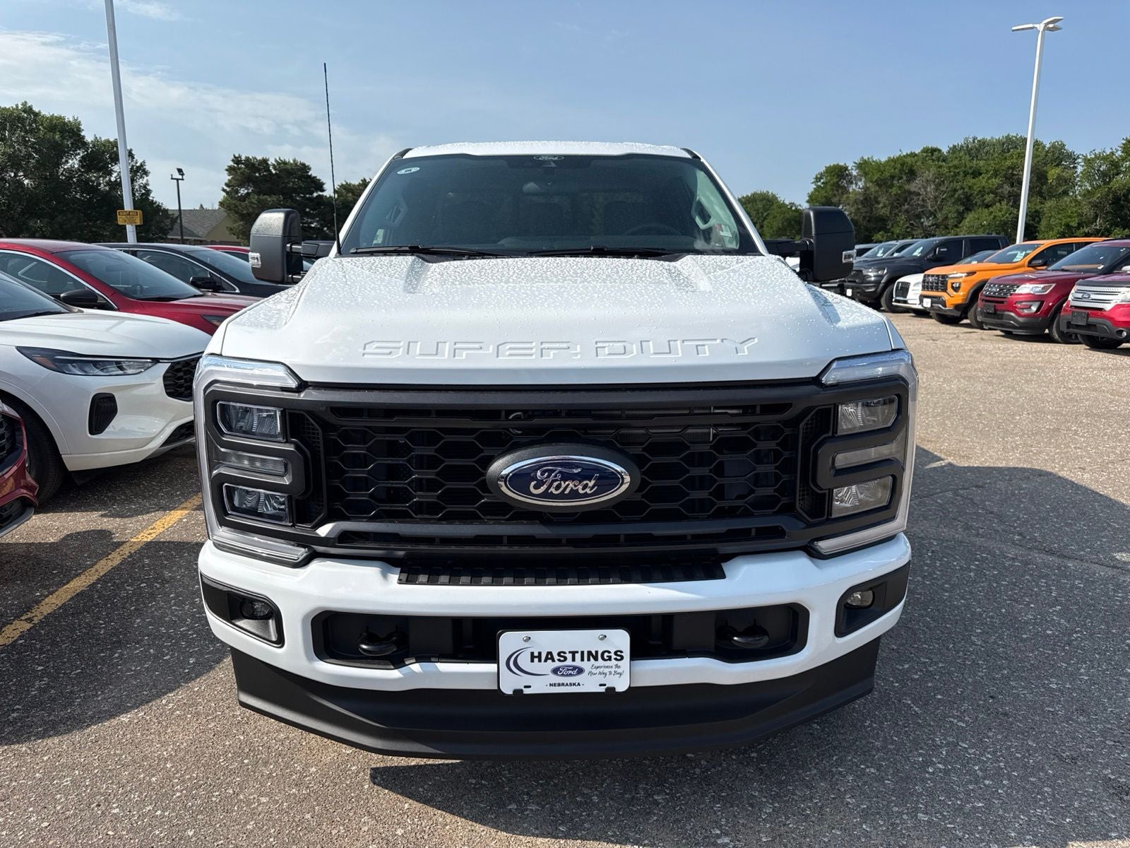 2026 Ford F-250SD F-250® XL