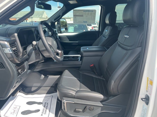 2026 Ford F-250SD Platinum