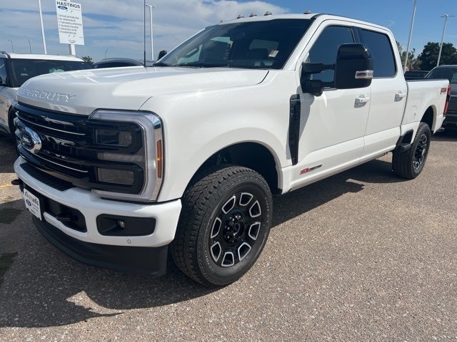 2026 Ford F-250SD Platinum