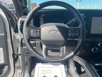 2026 Ford F-250SD Platinum