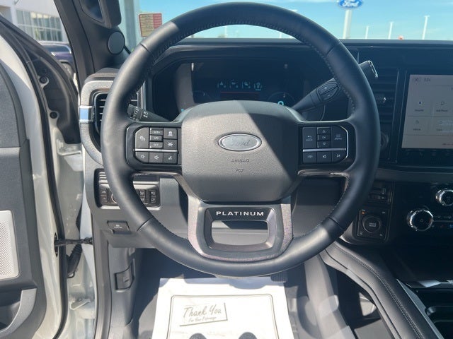 2026 Ford F-250SD Platinum