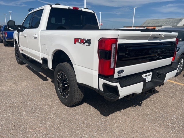 2026 Ford F-250SD Platinum