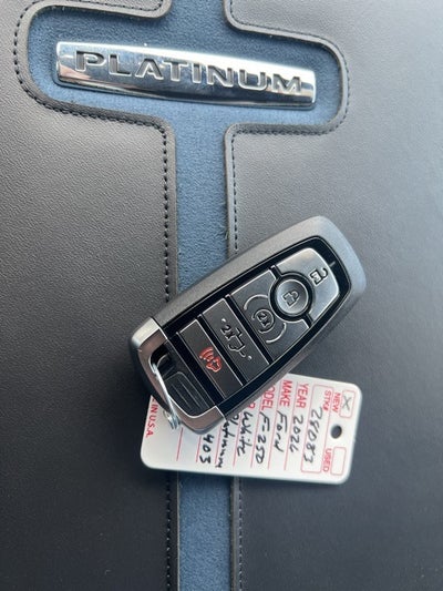 2026 Ford F-250SD Platinum