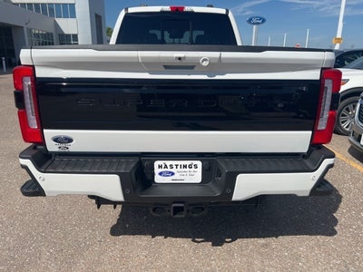 2026 Ford F-250SD Platinum