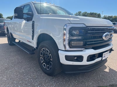 2026 Ford F-250SD Platinum
