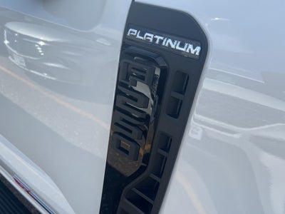 2026 Ford F-250SD Platinum