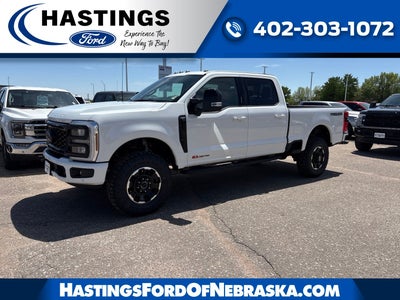 2026 Ford F-250SD F-250® Lariat®