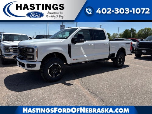 2026 Ford F-250SD F-250® Lariat®