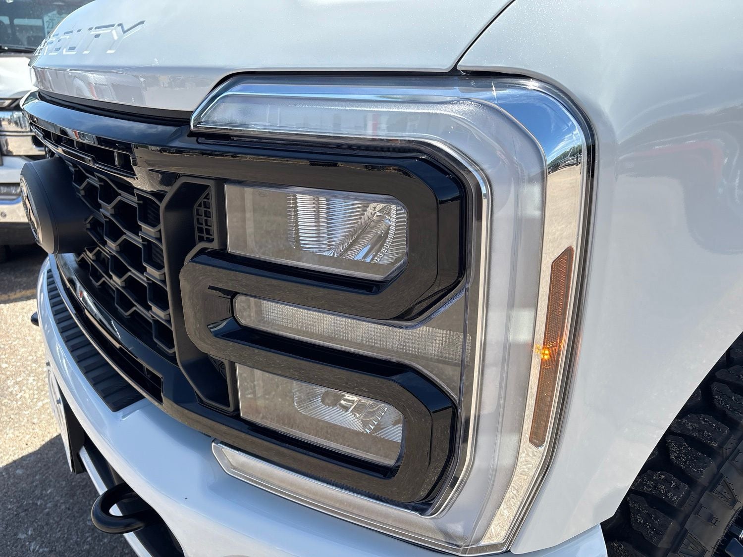 2026 Ford F-250SD F-250® Lariat®