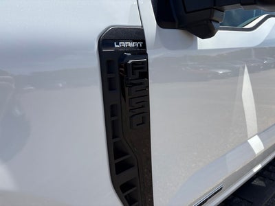 2026 Ford F-250SD F-250® Lariat®