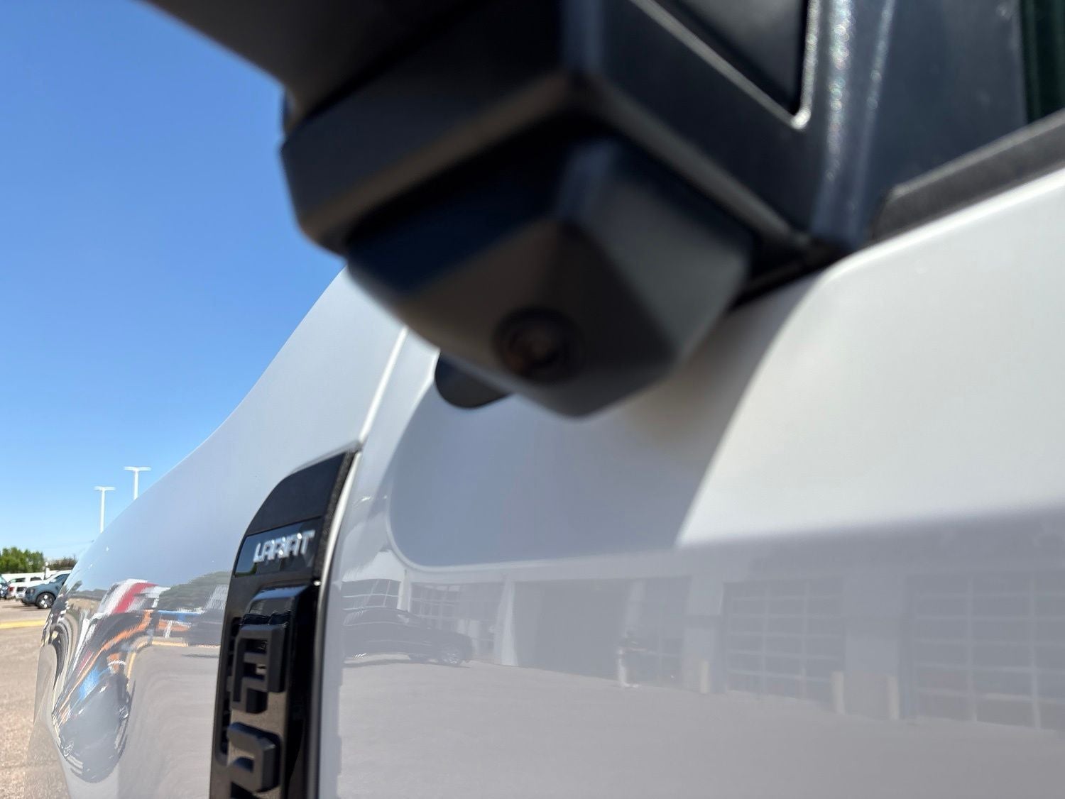 2026 Ford F-250SD F-250® Lariat®