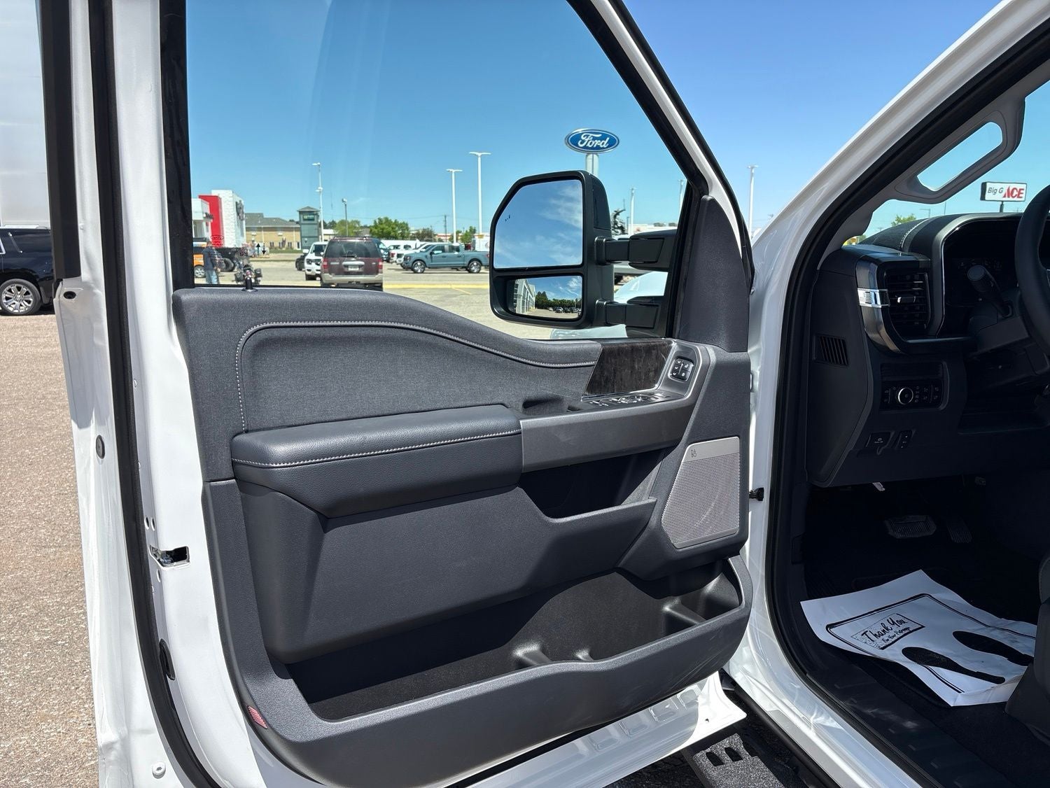2026 Ford F-250SD F-250® Lariat®