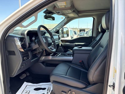 2026 Ford F-250SD F-250® Lariat®