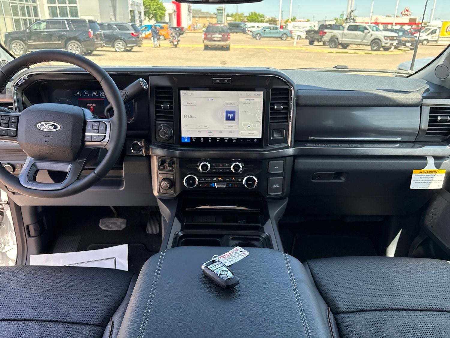 2026 Ford F-250SD F-250® Lariat®