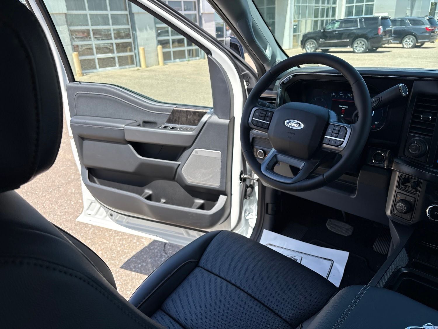 2026 Ford F-250SD F-250® Lariat®