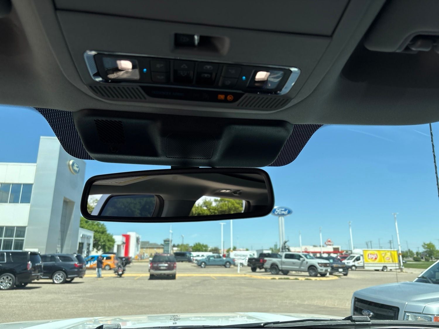 2026 Ford F-250SD F-250® Lariat®