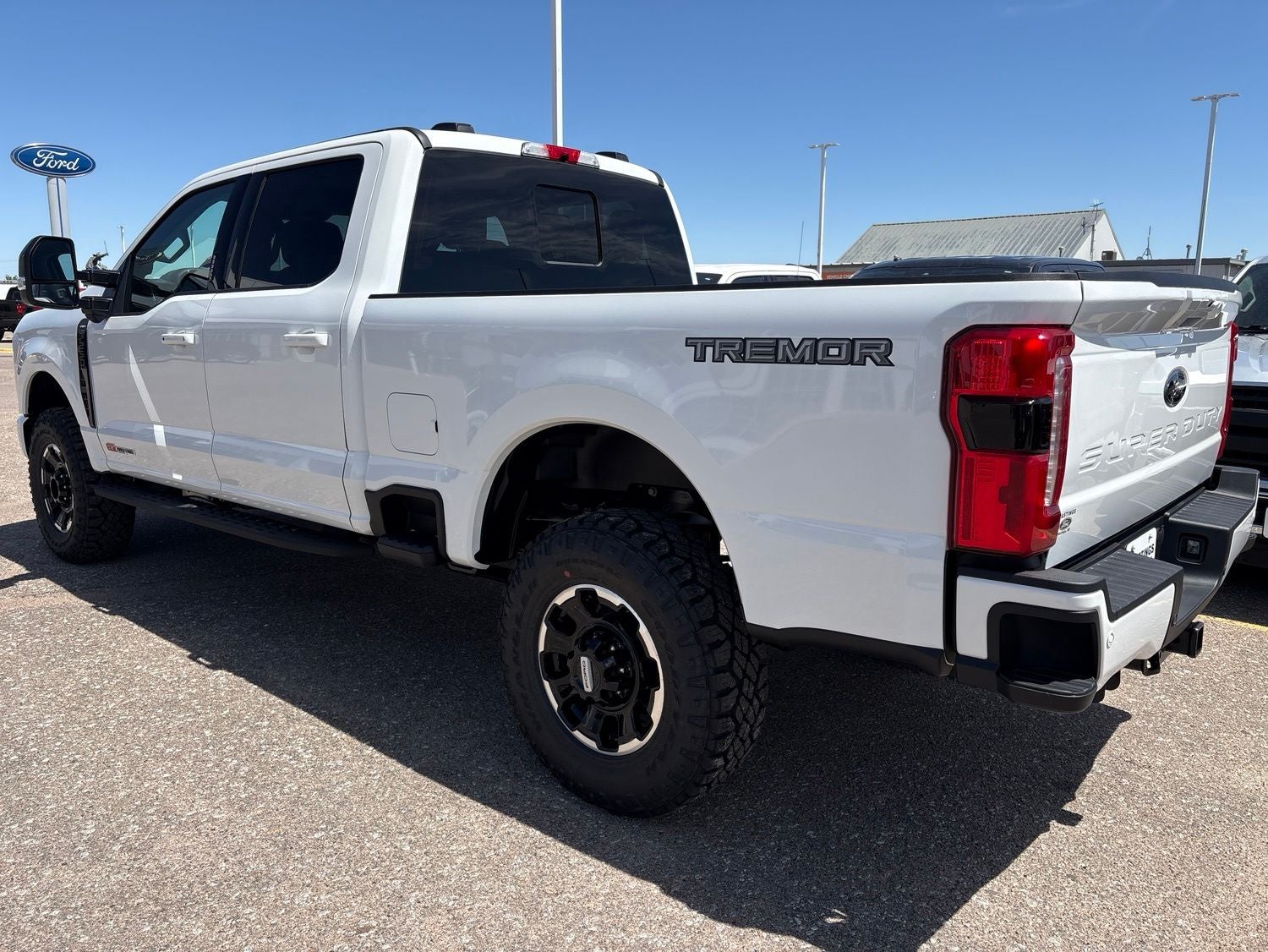 2026 Ford F-250SD F-250® Lariat®