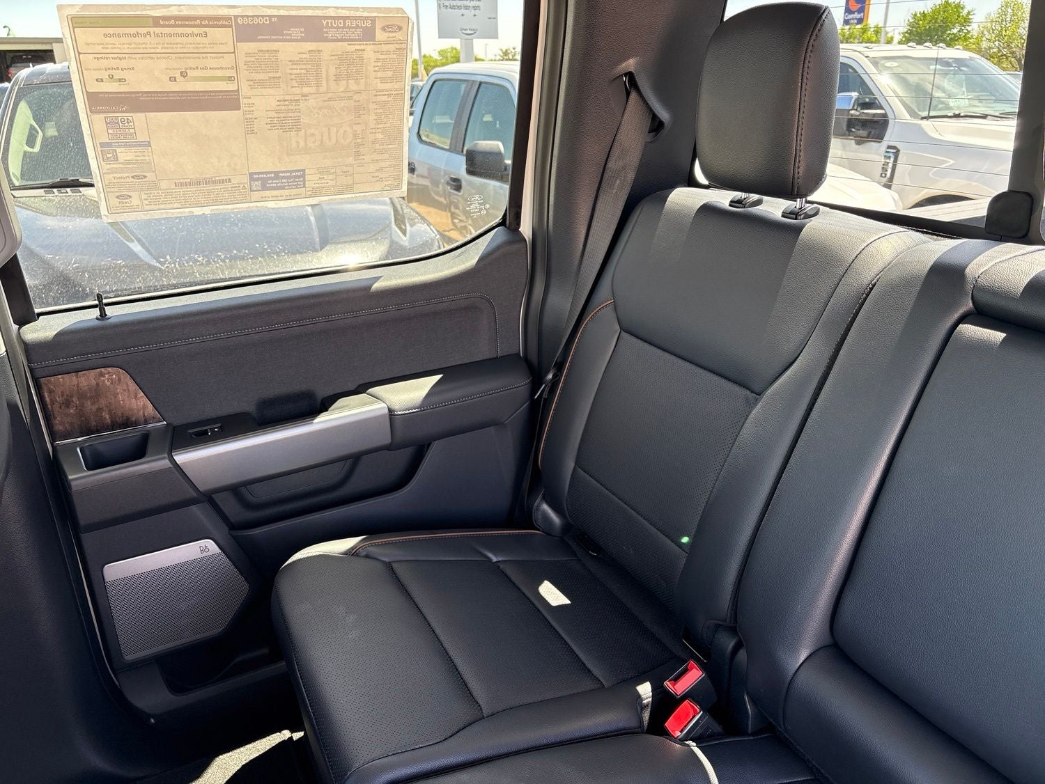 2026 Ford F-250SD F-250® Lariat®