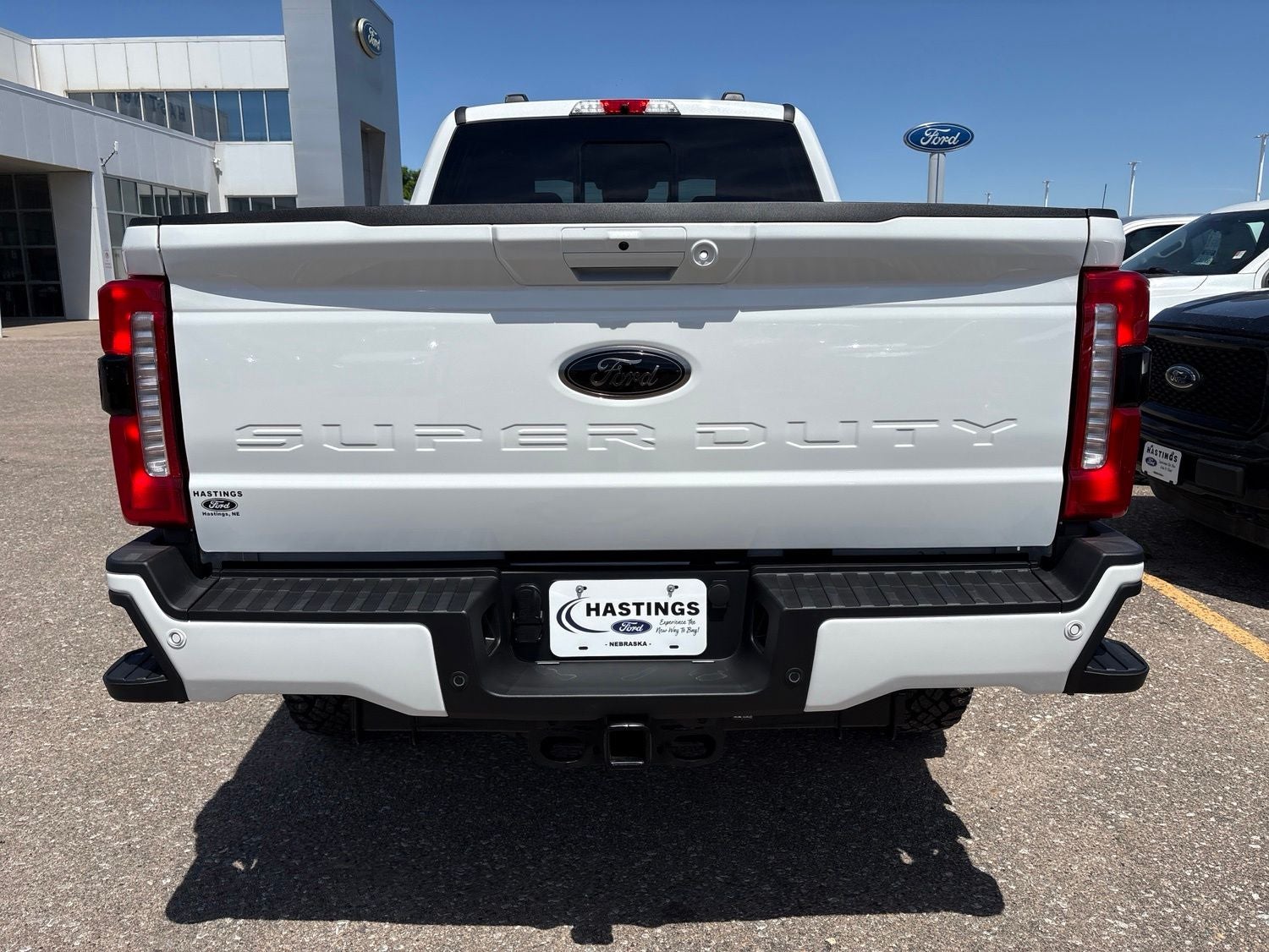 2026 Ford F-250SD F-250® Lariat®