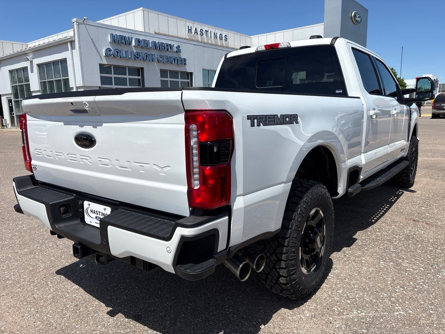 2026 Ford F-250SD F-250® Lariat®