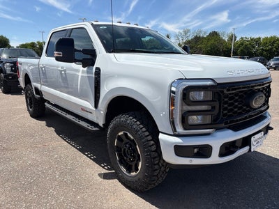 2026 Ford F-250SD F-250® Lariat®