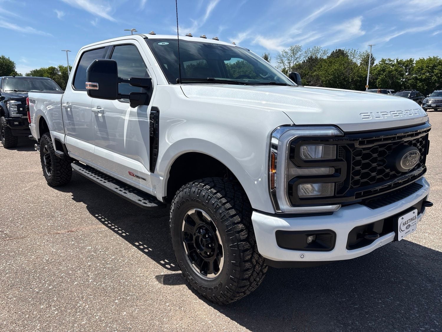 2026 Ford F-250SD F-250® Lariat®