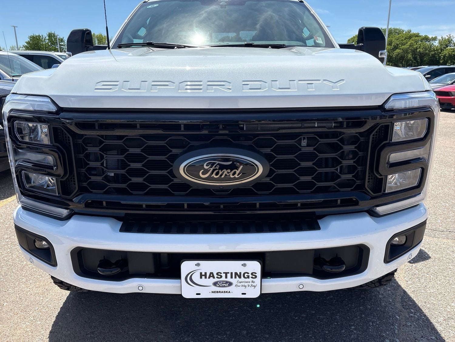 2026 Ford F-250SD F-250® Lariat®