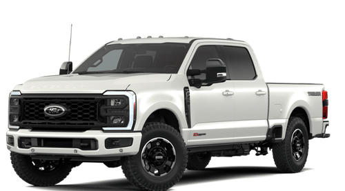 2026 Ford F-250SD F-250® Lariat®