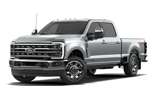 2027 Ford F-250SD F-250® Lariat®