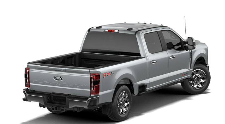 2027 Ford F-250SD F-250® Lariat®