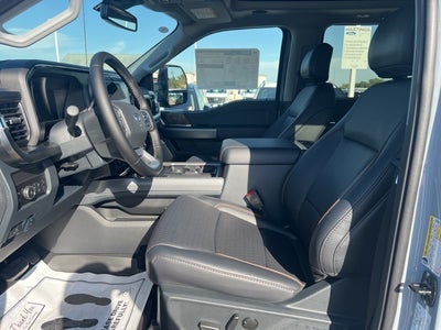 2026 Ford F-250SD Lariat