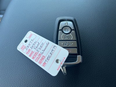 2026 Ford F-250SD Lariat