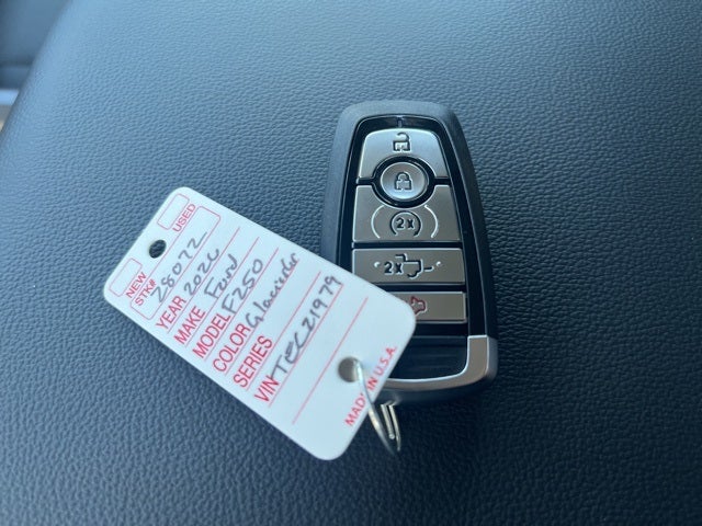 2026 Ford F-250SD Lariat