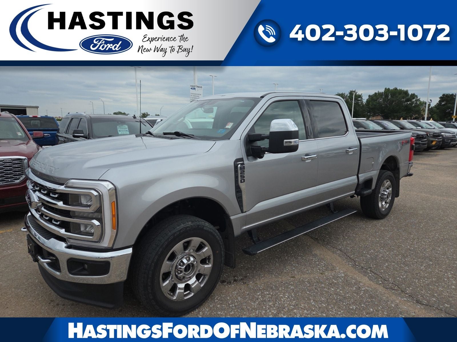 2023 Ford F-250SD Lariat FX4 608A