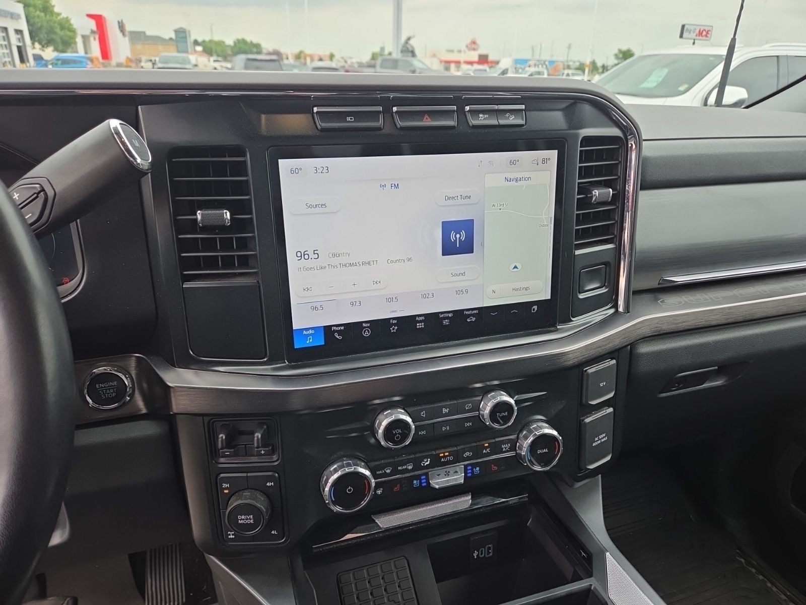 2023 Ford F-250SD Lariat FX4 608A