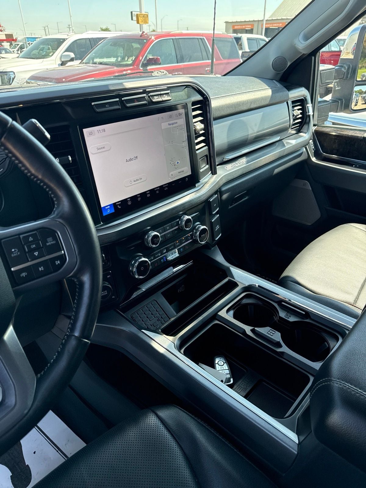 2023 Ford F-250SD Lariat FX4 608A