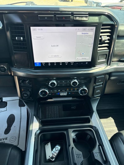 2023 Ford F-250SD Lariat FX4 608A