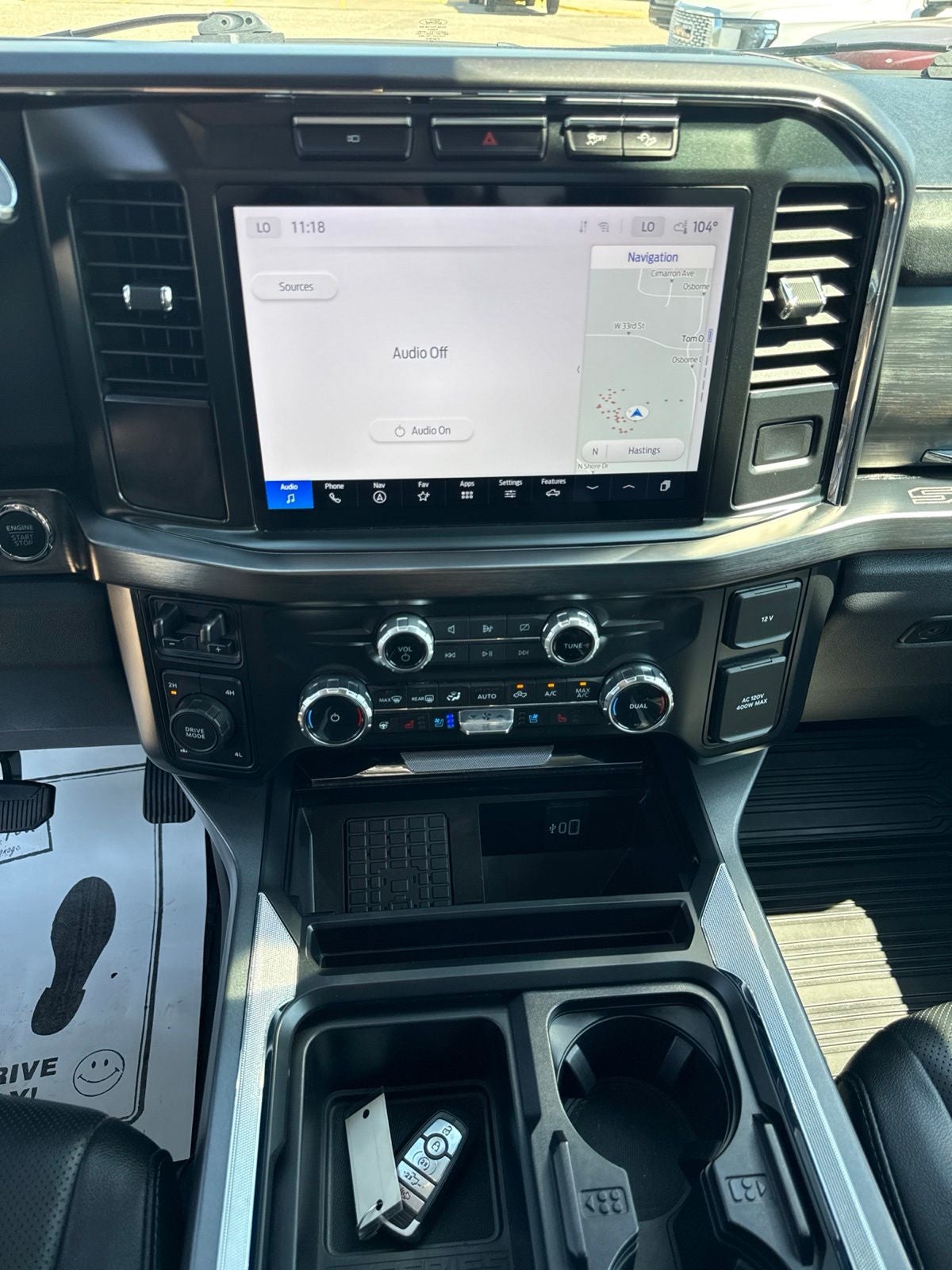 2023 Ford F-250SD Lariat FX4 608A
