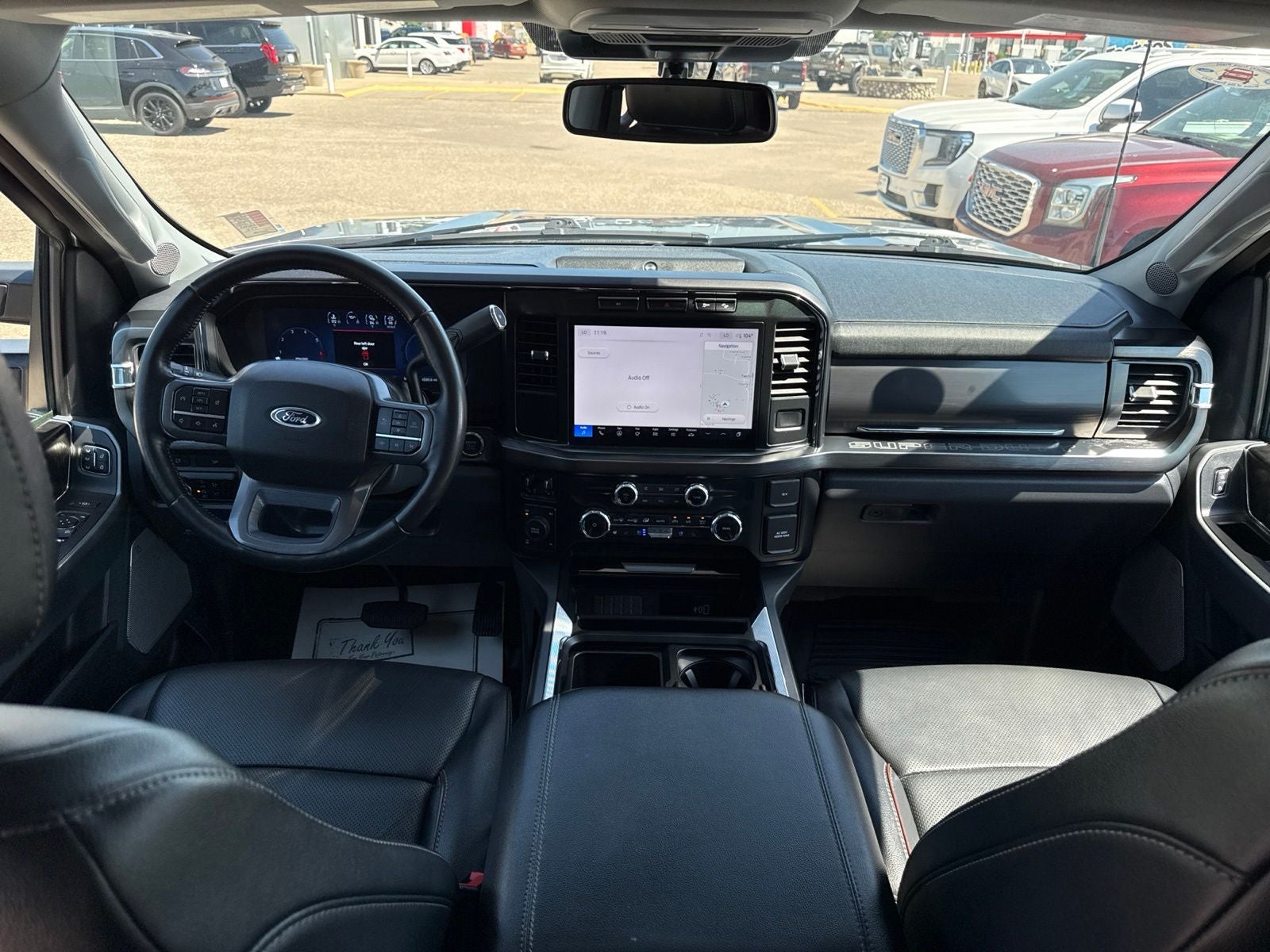 2023 Ford F-250SD Lariat FX4 608A