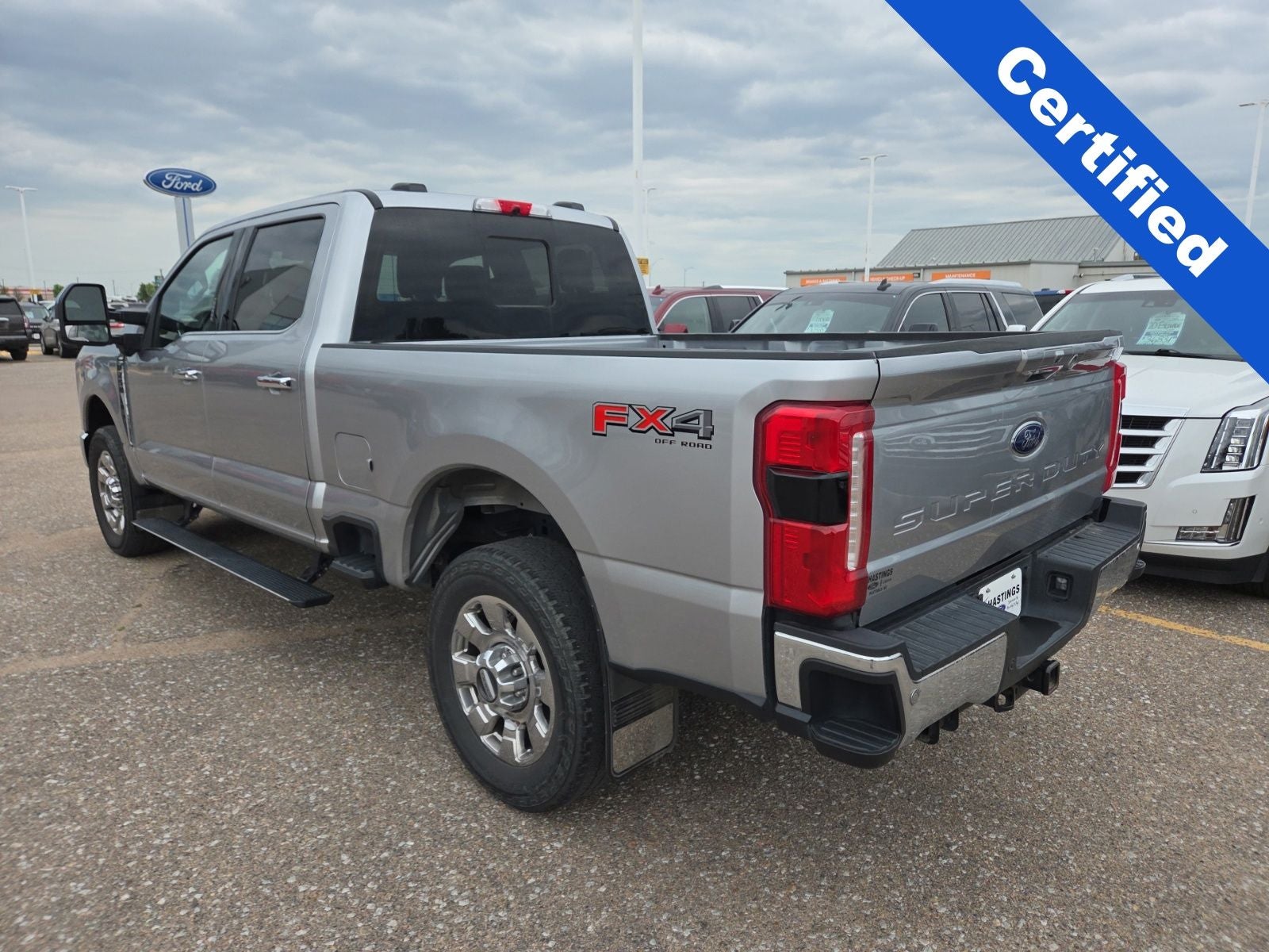 2023 Ford F-250SD Lariat FX4 608A