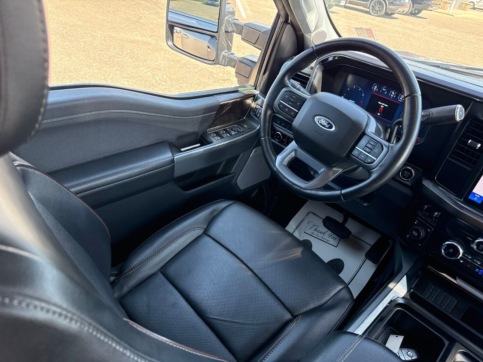 2023 Ford F-250SD Lariat FX4 608A