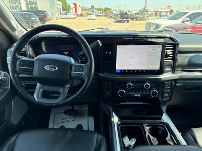 2023 Ford F-250SD Lariat FX4 608A