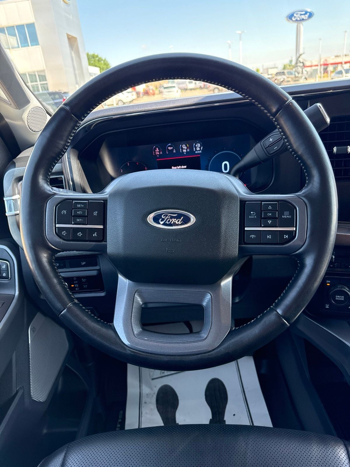 2023 Ford F-250SD Lariat FX4 608A