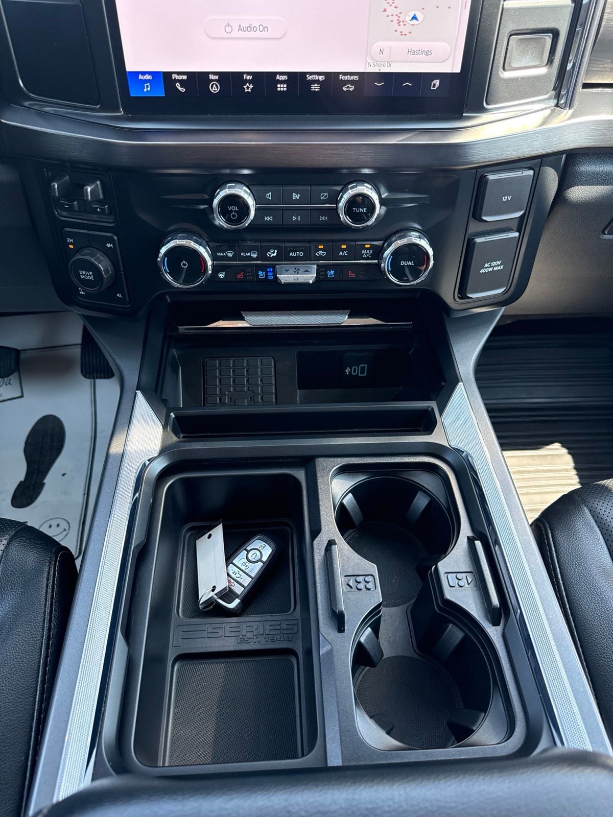 2023 Ford F-250SD Lariat FX4 608A