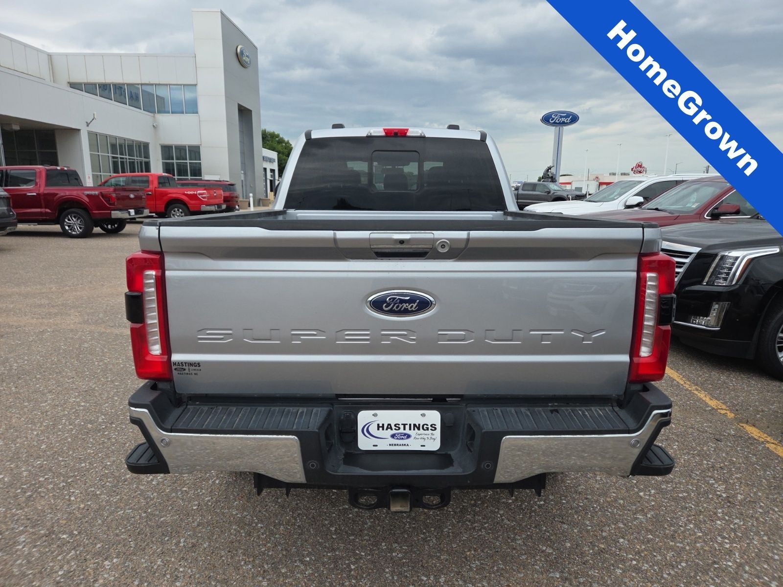 2023 Ford F-250SD Lariat FX4 608A