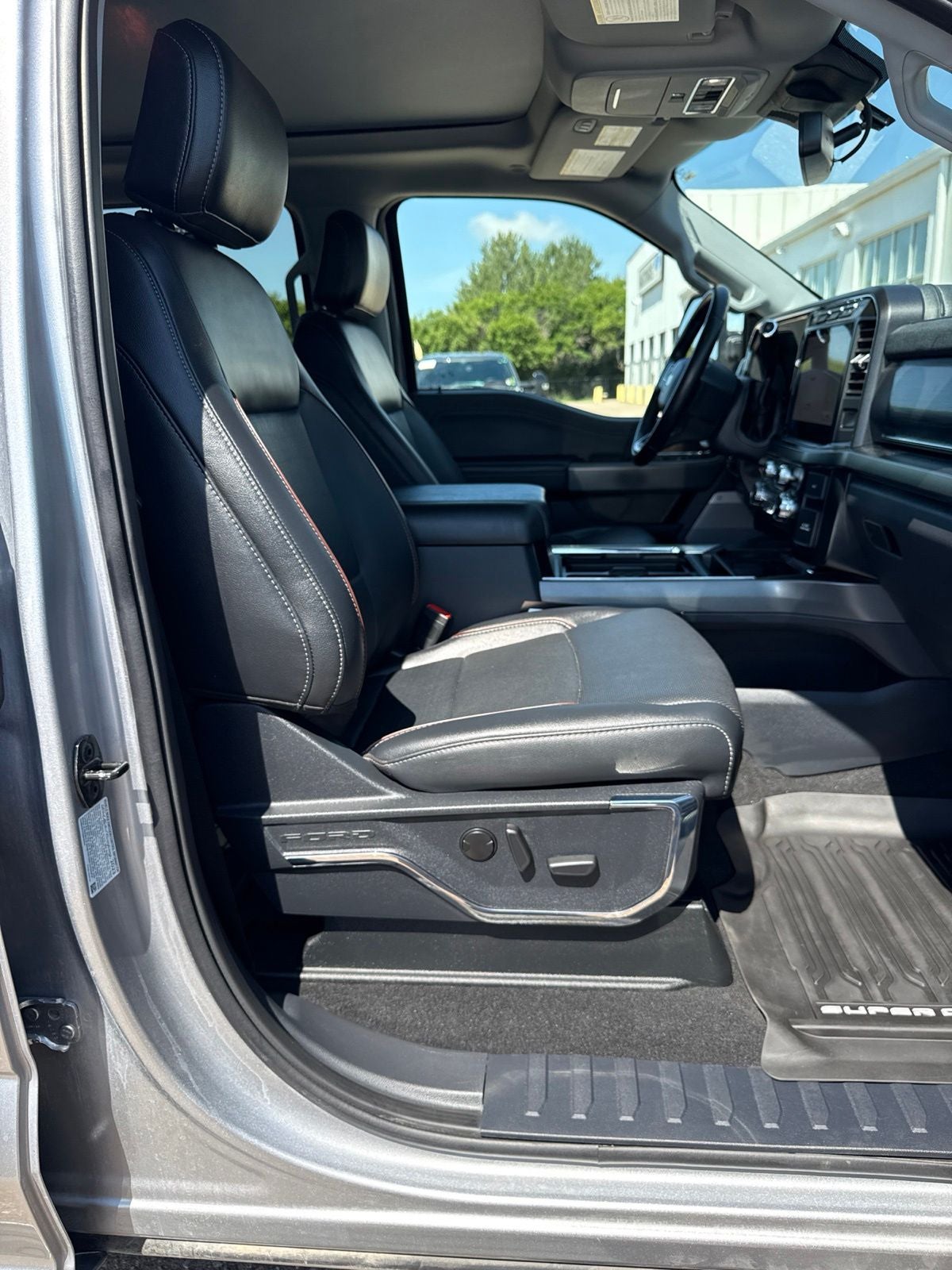 2023 Ford F-250SD Lariat FX4 608A