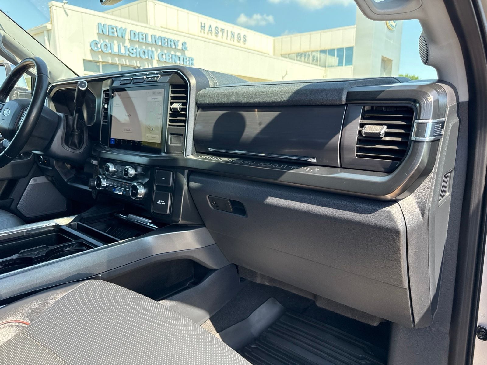 2023 Ford F-250SD Lariat FX4 608A