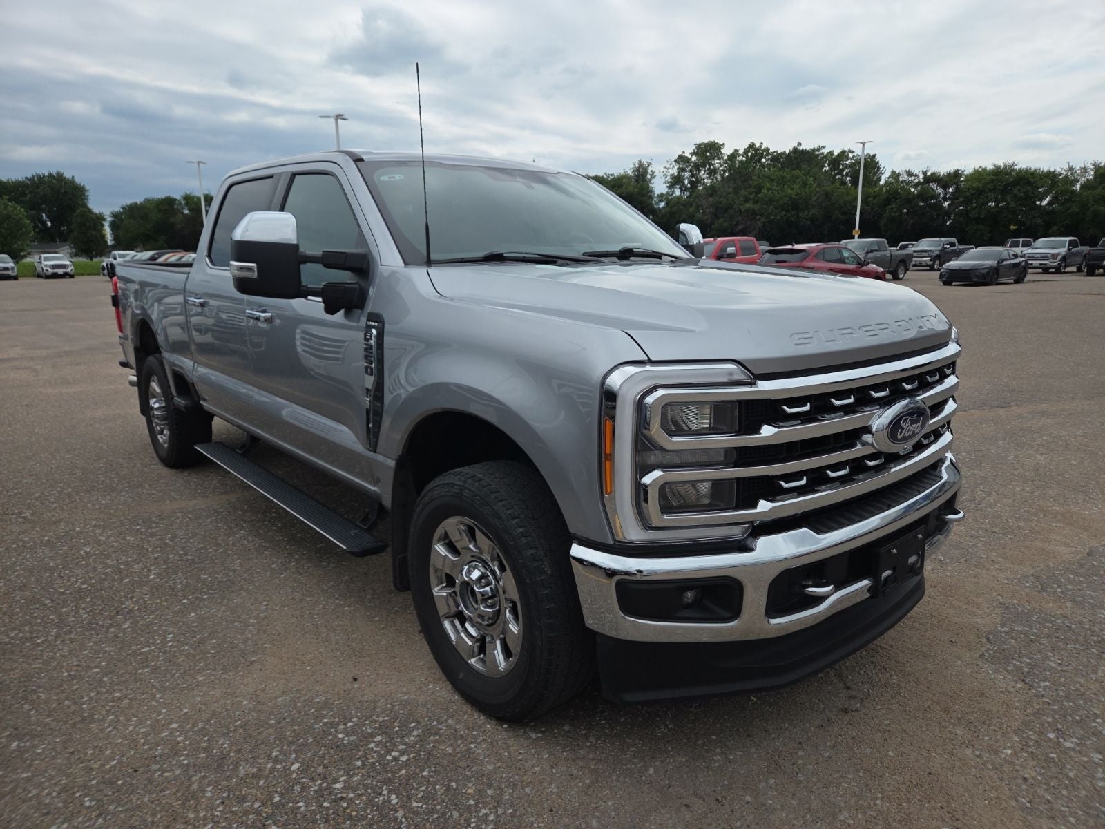 2023 Ford F-250SD Lariat FX4 608A